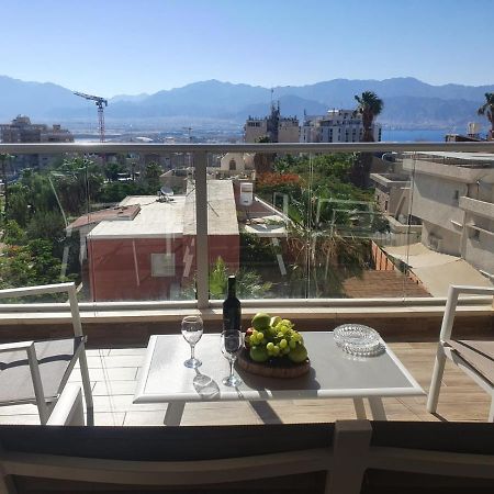 Viktoria Apartment Eilat Exterior foto