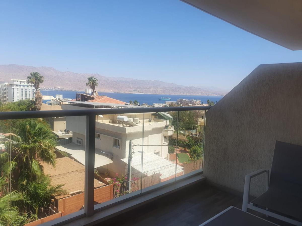Viktoria Apartment Eilat Exterior foto