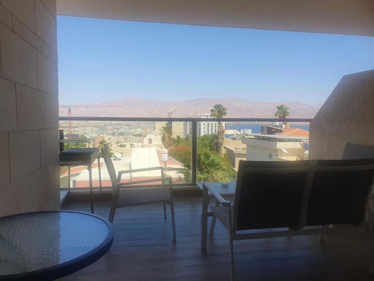 Viktoria Apartment Eilat Exterior foto