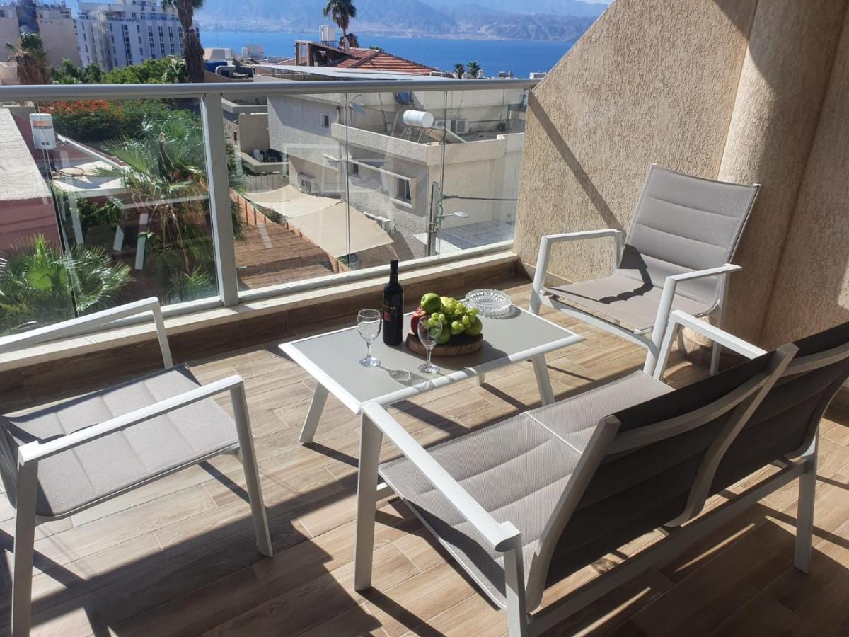 Viktoria Apartment Eilat Exterior foto