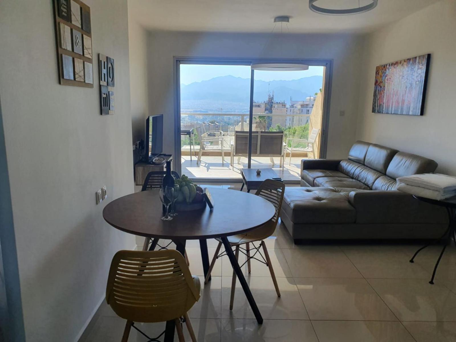 Viktoria Apartment Eilat Exterior foto