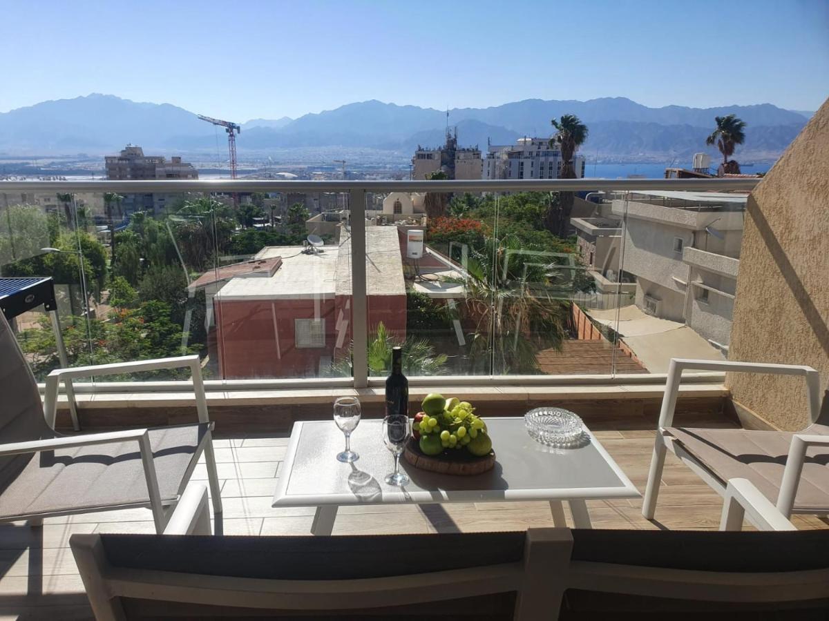 Viktoria Apartment Eilat Exterior foto